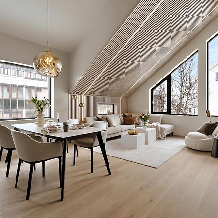 Unique Apartments Tromsø Dış mekan fotoğraf