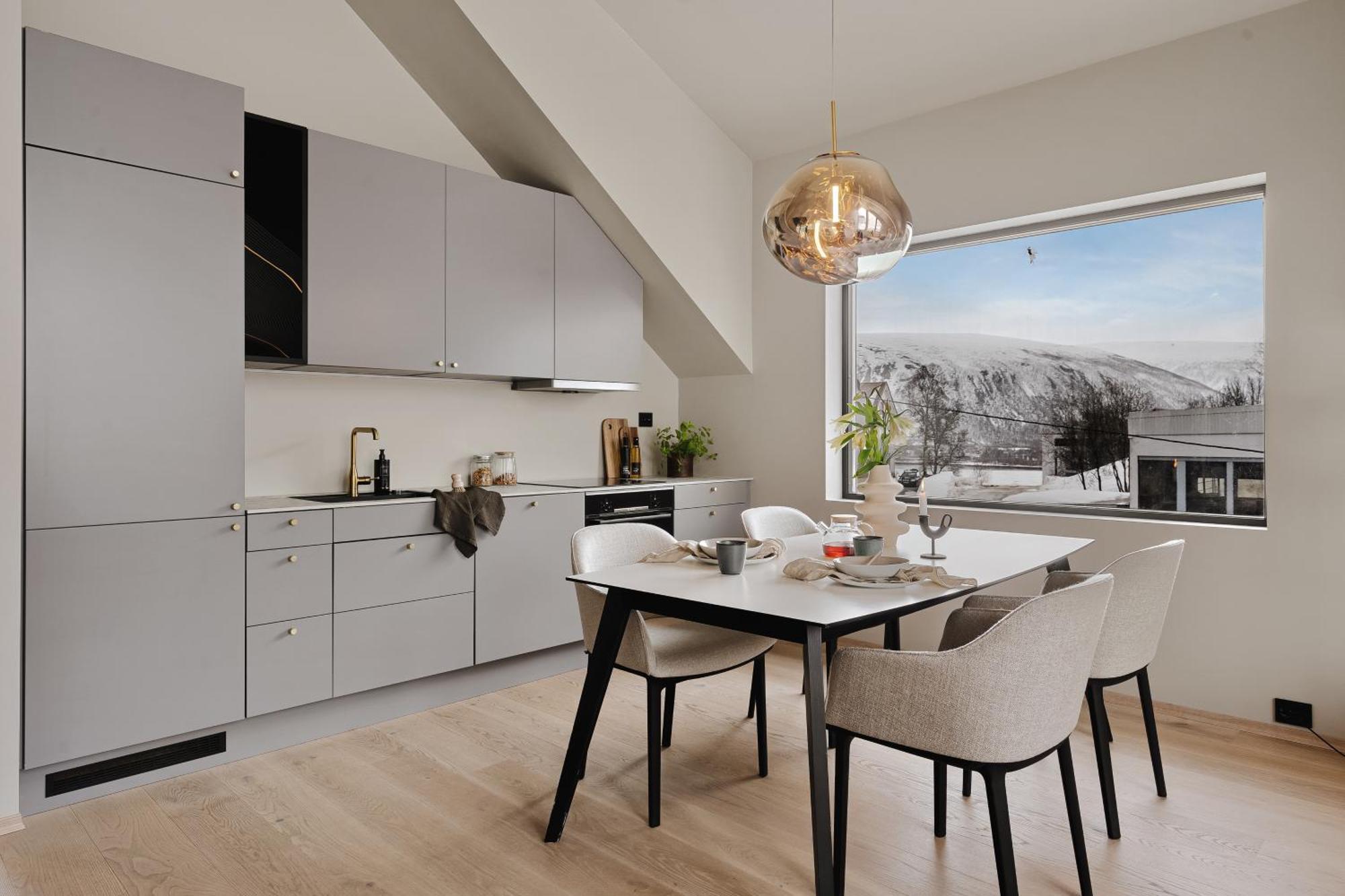 Unique Apartments Tromsø Dış mekan fotoğraf