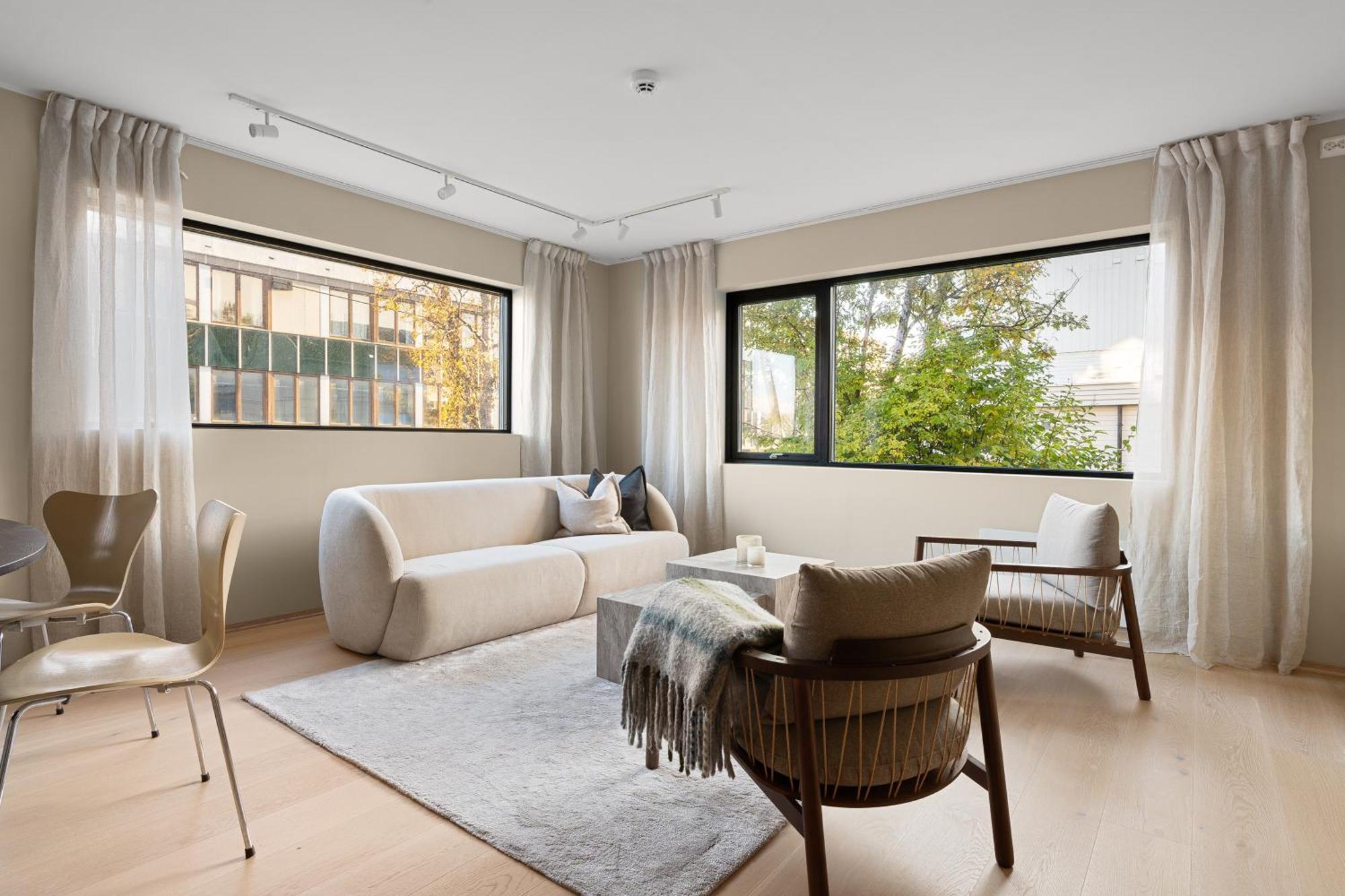 Unique Apartments Tromsø Dış mekan fotoğraf